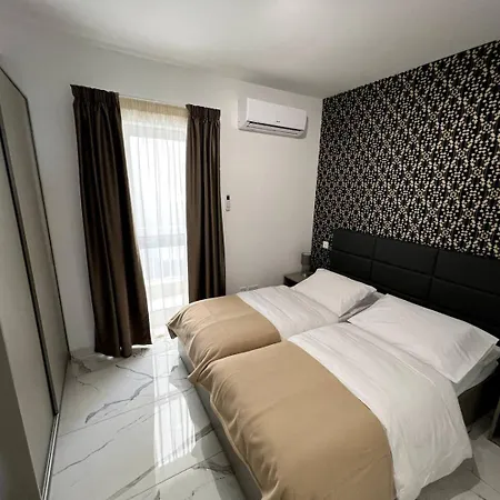 Lovely 2bed Seafront-xemxija -fl3 By Homely * San Pawl il-Baħar