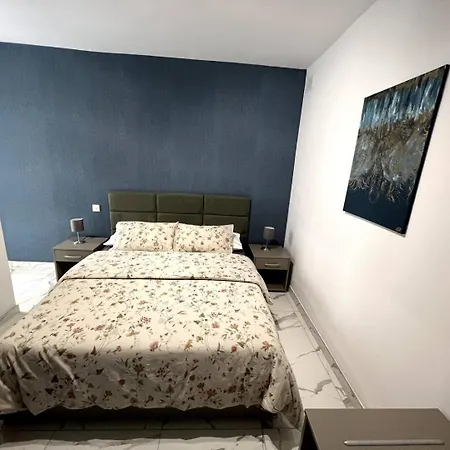 Apartman Lovely 2bed Seafront-xemxija -fl3 By Homely San Pawl il-Baħar