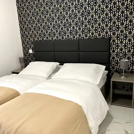 Lovely 2bed Seafront-xemxija -fl3 By Homely Apartman