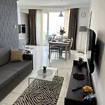 Apartment Lovely 2bed Seafront-xemxija -fl3 By Homely *