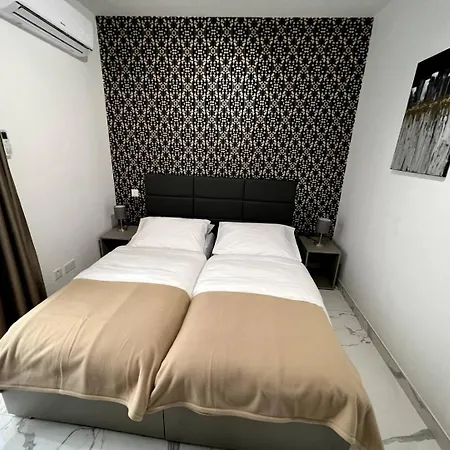 Appartement Lovely 2bed Seafront-xemxija -fl3 By Homely St. Paul's Bay