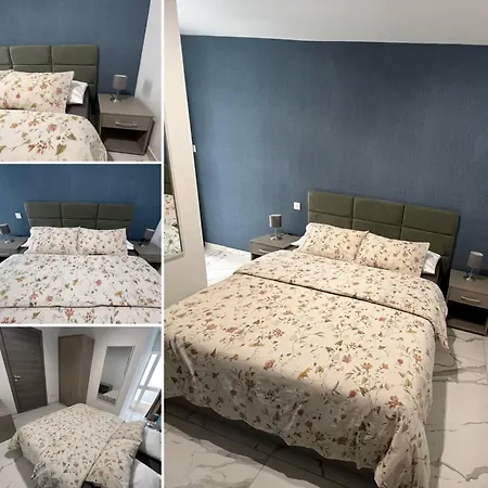 Lovely 2bed Seafront-xemxija -fl3 By Homely Appartement *