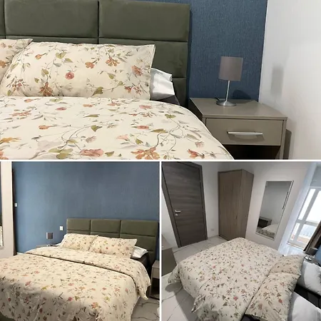 Appartement Lovely 2bed Seafront-xemxija -fl3 By Homely